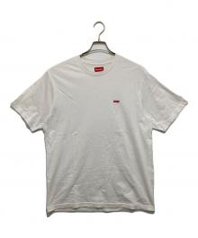 SUPREME（シュプリーム）の古着「SMALL BOX LOGO S/S TEE スモールボックスロゴ」｜ホワイト