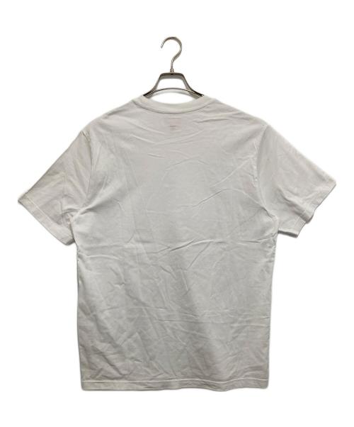SUPREME（シュプリーム）SUPREME (シュプリーム) SMALL BOX LOGO S/S TEE スモールボックスロゴ ホワイト サイズ:Mの古着・服飾アイテム