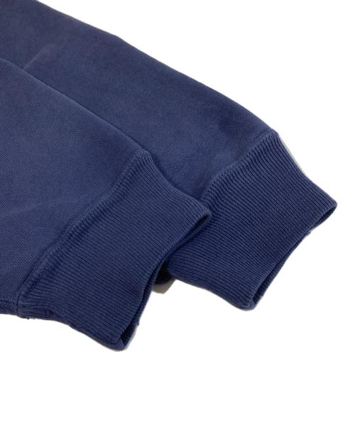 SAINT MICHAEL（セントマイケル）SAINT MICHAEL (セントマイケル) DISNEY (ディズニー) DSN CRW NK SWT/TINKER BELL　26SS	SM-MK8-0000-C80 ネイビー サイズ:Lの古着・服飾アイテム