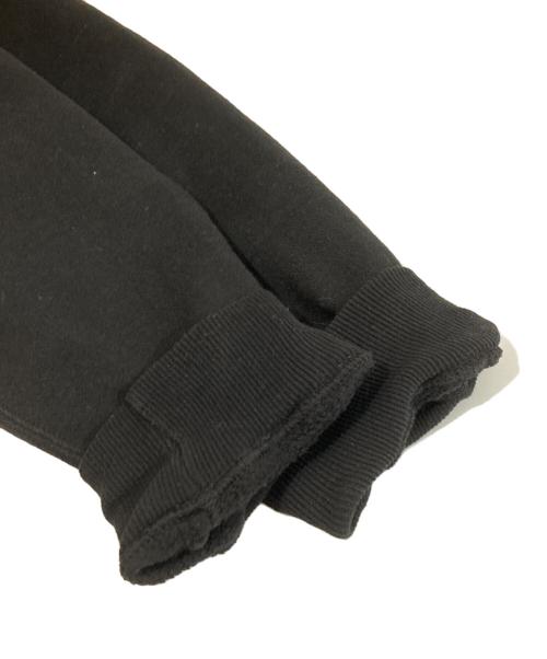 SAINT MICHAEL（セントマイケル）SAINT MICHAEL (セントマイケル) SAINT SPORT CREW NECK SWET　セイントスポーツクルーネックスウェット　25AW　SM-HR1-0000-044 ブラック サイズ:XLの古着・服飾アイテム