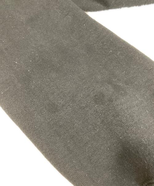 SAINT MICHAEL（セントマイケル）SAINT MICHAEL (セントマイケル) SAINT SPORT CREW NECK SWET　セイントスポーツクルーネックスウェット　25AW　SM-HR1-0000-044 ブラック サイズ:XLの古着・服飾アイテム