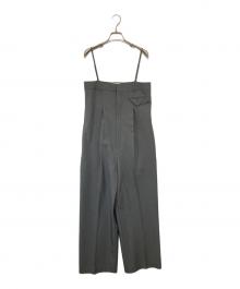 Bibiy.（ビビィ）の古着「GABRIELLE ALL-IN-ONE 	B50-AL014GYF」｜グレー