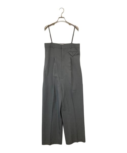 Bibiy.（ビビィ）Bibiy. (ビビィ) GABRIELLE ALL-IN-ONE 	B50-AL014GYF グレー サイズ:SIZE Freeの古着・服飾アイテム