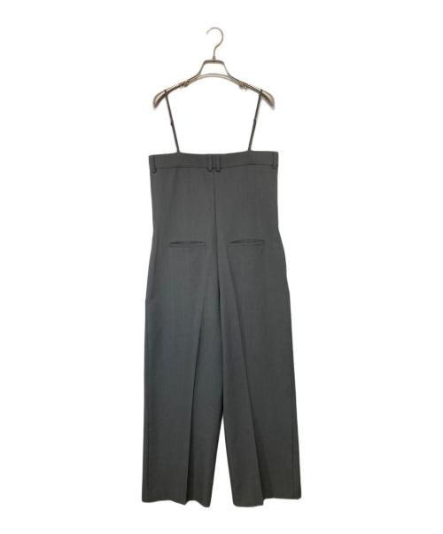Bibiy.（ビビィ）Bibiy. (ビビィ) GABRIELLE ALL-IN-ONE 	B50-AL014GYF グレー サイズ:SIZE Freeの古着・服飾アイテム