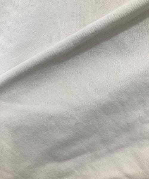 JIL SANDER+（ジルサンダープラス）JIL SANDER+ (ジルサンダープラス) ロゴ フーディー　J40GU0002 ホワイト サイズ:Mの古着・服飾アイテム