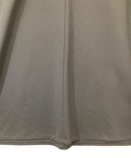 YOKO CHAN（ヨーコチャン）YOKO CHAN (ヨーコチャン) フリルワンピース　YCD-217-326 ブラック サイズ:36の古着・服飾アイテム