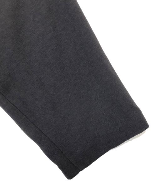 ATON（エイトン）ATON (エイトン) バック プリーツ ワンピース　6922328 ネイビー サイズ:01の古着・服飾アイテム