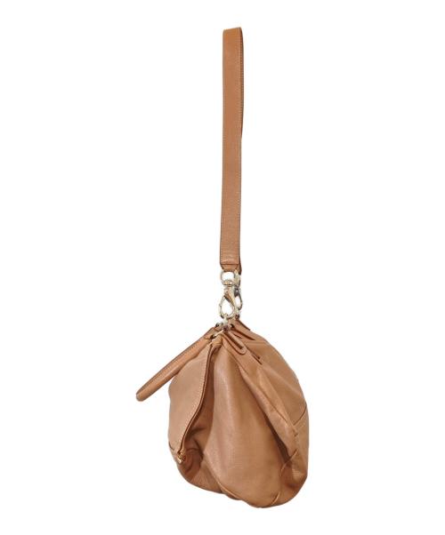 GIVENCHY（ジバンシィ）GIVENCHY (ジバンシィ) Pandora パンドラ バッグ ベージュの古着・服飾アイテム