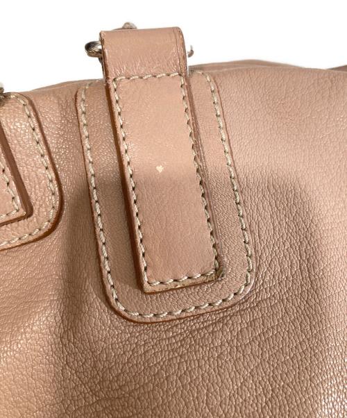 GIVENCHY（ジバンシィ）GIVENCHY (ジバンシィ) Pandora パンドラ バッグ ベージュの古着・服飾アイテム