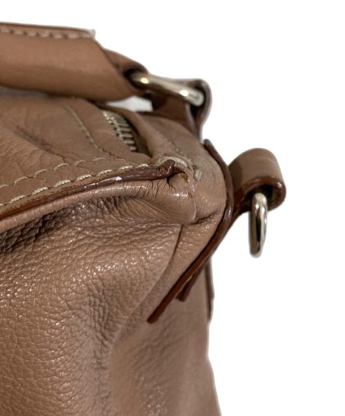 GIVENCHY（ジバンシィ）GIVENCHY (ジバンシィ) Pandora パンドラ バッグ ベージュの古着・服飾アイテム