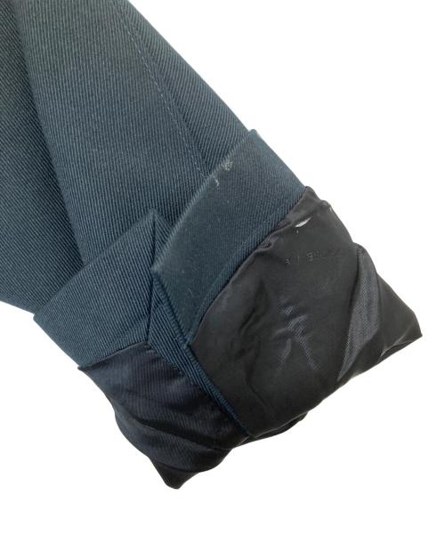 GOLDEN GOOSE（ゴールデングース）GOLDEN GOOSE (ゴールデングース) フラワー刺繍テーラードジャケット GMP00929-P000629 グリーン サイズ:50の古着・服飾アイテム