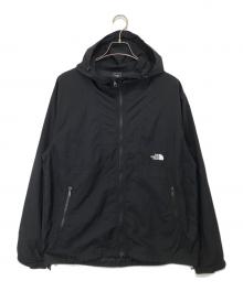 THE NORTH FACE（ザ ノース フェイス）の古着「コンパクトジャケット」｜ブラック
