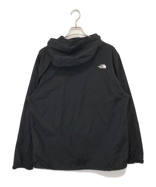 THE NORTH FACE（ザ ノース フェイス）THE NORTH FACE (ザ ノース フェイス) コンパクトジャケット ブラック サイズ:XLの古着・服飾アイテム