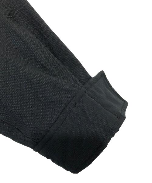 LANVIN（ランバン）LANVIN (ランバン) Les Grandes Vacancesコレクション　スタンドカラージャケット ブラック サイズ:48の古着・服飾アイテム