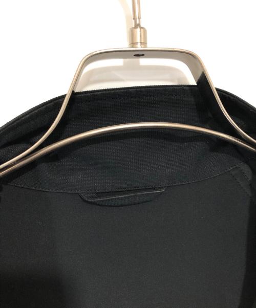 LANVIN（ランバン）LANVIN (ランバン) Les Grandes Vacancesコレクション　スタンドカラージャケット ブラック サイズ:48の古着・服飾アイテム