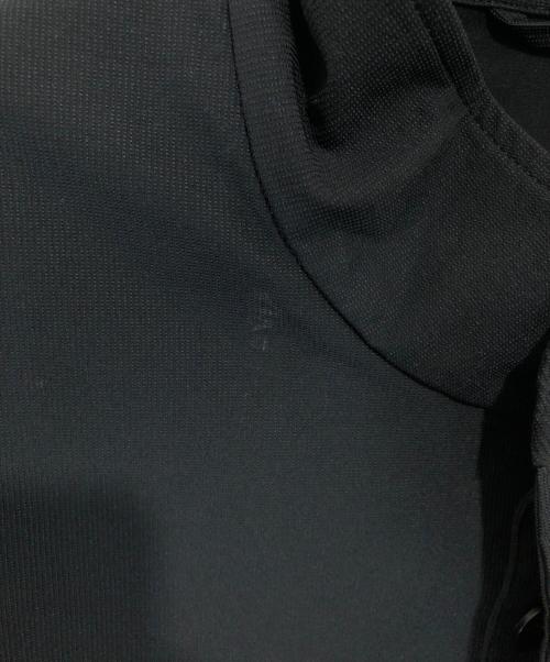 LANVIN（ランバン）LANVIN (ランバン) Les Grandes Vacancesコレクション　スタンドカラージャケット ブラック サイズ:48の古着・服飾アイテム