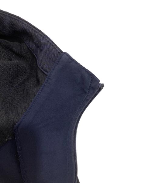THE NORTH FACE（ザ ノース フェイス）THE NORTH FACE (ザ ノース フェイス) ハイブリッドアンビションフーディ　NT11970 ネイビー サイズ:XLの古着・服飾アイテム