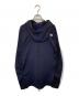 THE NORTH FACE (ザ ノース フェイス) ハイブリッドアンビションフーディ　NT11970 ネイビー サイズ:XL：8000円