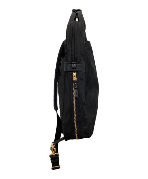 TUMI（トゥミ）TUMI (トゥミ) ASCOT コンバーチブル・バックパック　アスコットリュック ブラックの古着・服飾アイテム