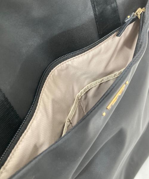 TUMI（トゥミ）TUMI (トゥミ) ASCOT コンバーチブル・バックパック　アスコットリュック ブラックの古着・服飾アイテム