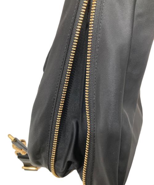 TUMI（トゥミ）TUMI (トゥミ) ASCOT コンバーチブル・バックパック　アスコットリュック ブラックの古着・服飾アイテム