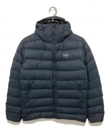 ARC'TERYX（アークテリクス）の古着「Thorium AR Hoody　セリウムフーディ　21794-118035」｜ネイビー