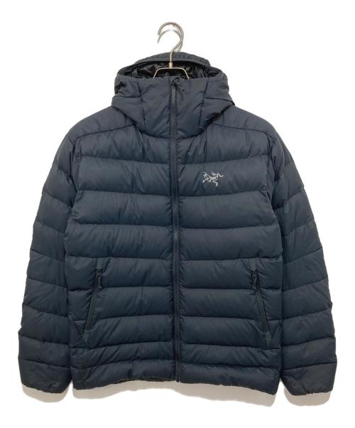 ARC'TERYX（アークテリクス）ARC'TERYX (アークテリクス) Thorium AR Hoody　セリウムフーディ　21794-118035 ネイビー サイズ:Sの古着・服飾アイテム
