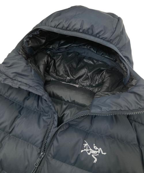 ARC'TERYX（アークテリクス）ARC'TERYX (アークテリクス) Thorium AR Hoody　セリウムフーディ　21794-118035 ネイビー サイズ:Sの古着・服飾アイテム