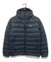 ARC'TERYX（アークテリクス）の古着「Thorium AR Hoody　セリウムフーディ　21794-118035」｜ネイビー