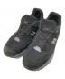 NEW BALANCE（ニューバランス）の古着「M992BL　ローカットスニーカー　992v1」｜ブラック