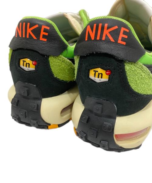 NIKE（ナイキ）NIKE (ナイキ) Air Max Waffle Racer SP　ローカットスニーカー　FV6946-301 黄緑 サイズ:25.5㎝の古着・服飾アイテム