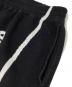 中古・古着 SUPREME (シュプリーム) UMBRO (アンブロ) Knit Soccer Short　ニットサッカーショーツ　コラボハーフパンツ　ニットパンツ ブラック サイズ:XL：15000円