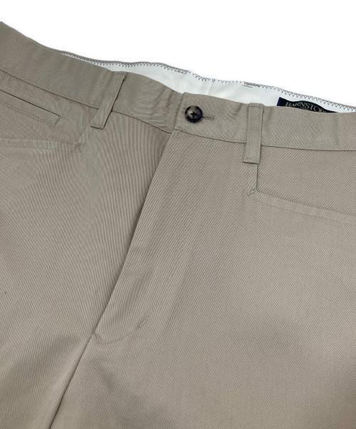 Barnstormer（バーンストーマー）Barnstormer (バーンストーマー) チノパン　シンチバッグ　WIDE CHINO PANTS　1978P ベージュ サイズ:XLの古着・服飾アイテム