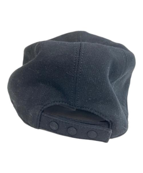 BURBERRY LONDON（バーバリーロンドン）BURBERRY LONDON (バーバリーロンドン) TBアナグラム Baseball Cap　8010946 ブラック サイズ:XLの古着・服飾アイテム