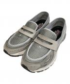 NEW BALANCEニューバランス）の古着「スニーカーローファー U1906LGR」｜ホワイト