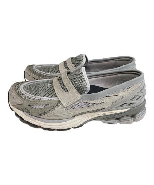 NEW BALANCE（ニューバランス）NEW BALANCE (ニューバランス) スニーカーローファー U1906LGR ホワイト サイズ:28.5の古着・服飾アイテム