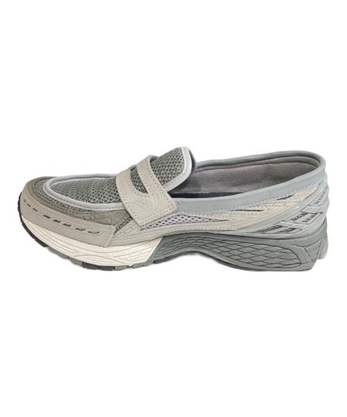 NEW BALANCE（ニューバランス）NEW BALANCE (ニューバランス) スニーカーローファー U1906LGR ホワイト サイズ:28.5の古着・服飾アイテム