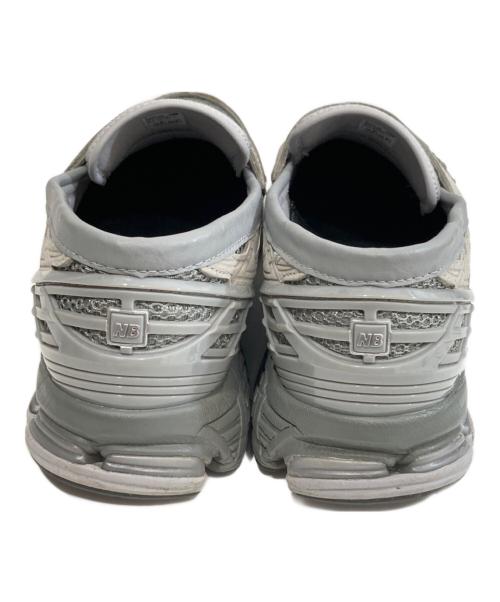 NEW BALANCE（ニューバランス）NEW BALANCE (ニューバランス) スニーカーローファー U1906LGR ホワイト サイズ:28.5の古着・服飾アイテム