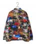 SUPREME (シュプリーム) Nas and DMX Collage Denim Chore Coat　デニムジャケット　21AW マルチカラー サイズ:XL：27000円