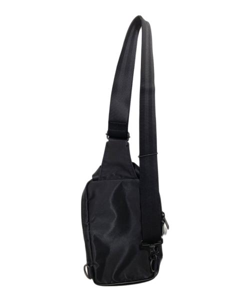 PORTER（ポーター）PORTER (ポーター) SAC'S BAR (サックスバー) 別注 ボディバッグ　BODY BAG　383-07489 ブラックの古着・服飾アイテム