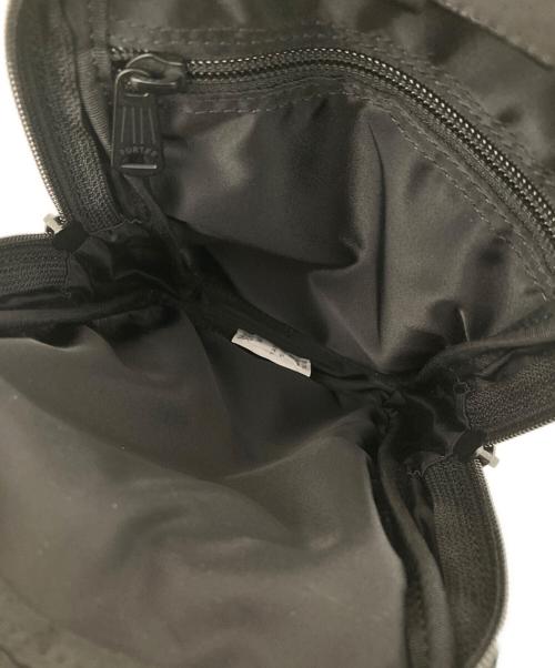 PORTER（ポーター）PORTER (ポーター) SAC'S BAR (サックスバー) 別注 ボディバッグ　BODY BAG　383-07489 ブラックの古着・服飾アイテム