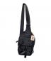 PORTER (ポーター) SAC'S BAR (サックスバー) 別注 ボディバッグ　BODY BAG　383-07489 ブラック：9000円