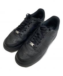 NIKE（ナイキ）の古着「AIR FORCE1 LOW エアフォースワン ローカットスニーカー CW2288-001」｜ブラック