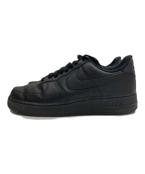 NIKE（ナイキ）NIKE (ナイキ) AIR FORCE1 LOW エアフォースワン ローカットスニーカー CW2288-001 ブラック サイズ:27の古着・服飾アイテム