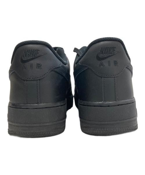 NIKE（ナイキ）NIKE (ナイキ) AIR FORCE1 LOW エアフォースワン ローカットスニーカー CW2288-001 ブラック サイズ:27の古着・服飾アイテム