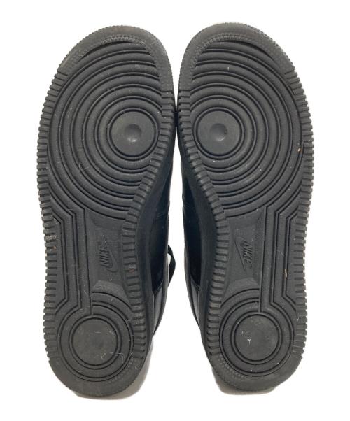 NIKE（ナイキ）NIKE (ナイキ) AIR FORCE1 LOW エアフォースワン ローカットスニーカー CW2288-001 ブラック サイズ:27の古着・服飾アイテム