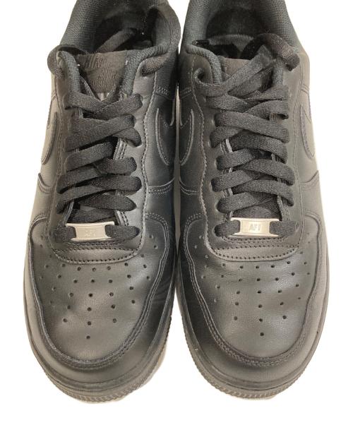 NIKE（ナイキ）NIKE (ナイキ) AIR FORCE1 LOW エアフォースワン ローカットスニーカー CW2288-001 ブラック サイズ:27の古着・服飾アイテム