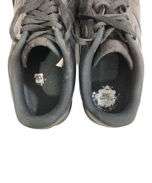 NIKE（ナイキ）NIKE (ナイキ) AIR FORCE1 LOW エアフォースワン ローカットスニーカー CW2288-001 ブラック サイズ:27の古着・服飾アイテム