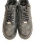 中古・古着 NIKE (ナイキ) AIR FORCE1 LOW エアフォースワン ローカットスニーカー CW2288-001 ブラック サイズ:27：10000円