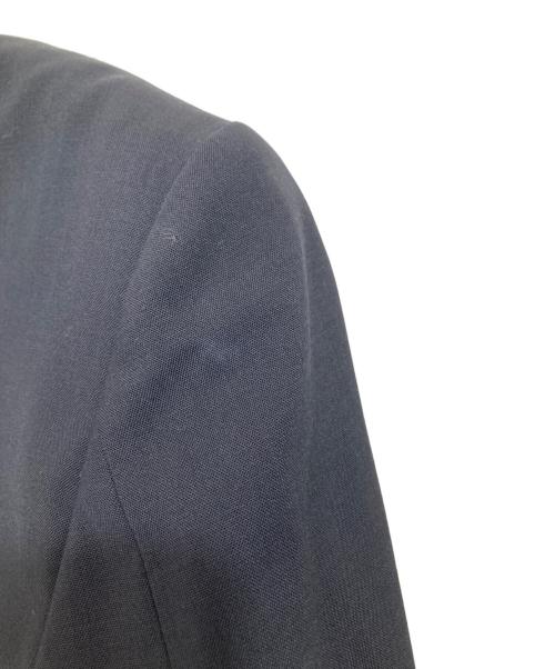 JIL SANDER（ジルサンダー）JIL SANDER (ジルサンダー) セットアップスーツ　SET UP SUITS シングルテーラードジャケット　スラックス　MF210052 ネイビー サイズ:44の古着・服飾アイテム